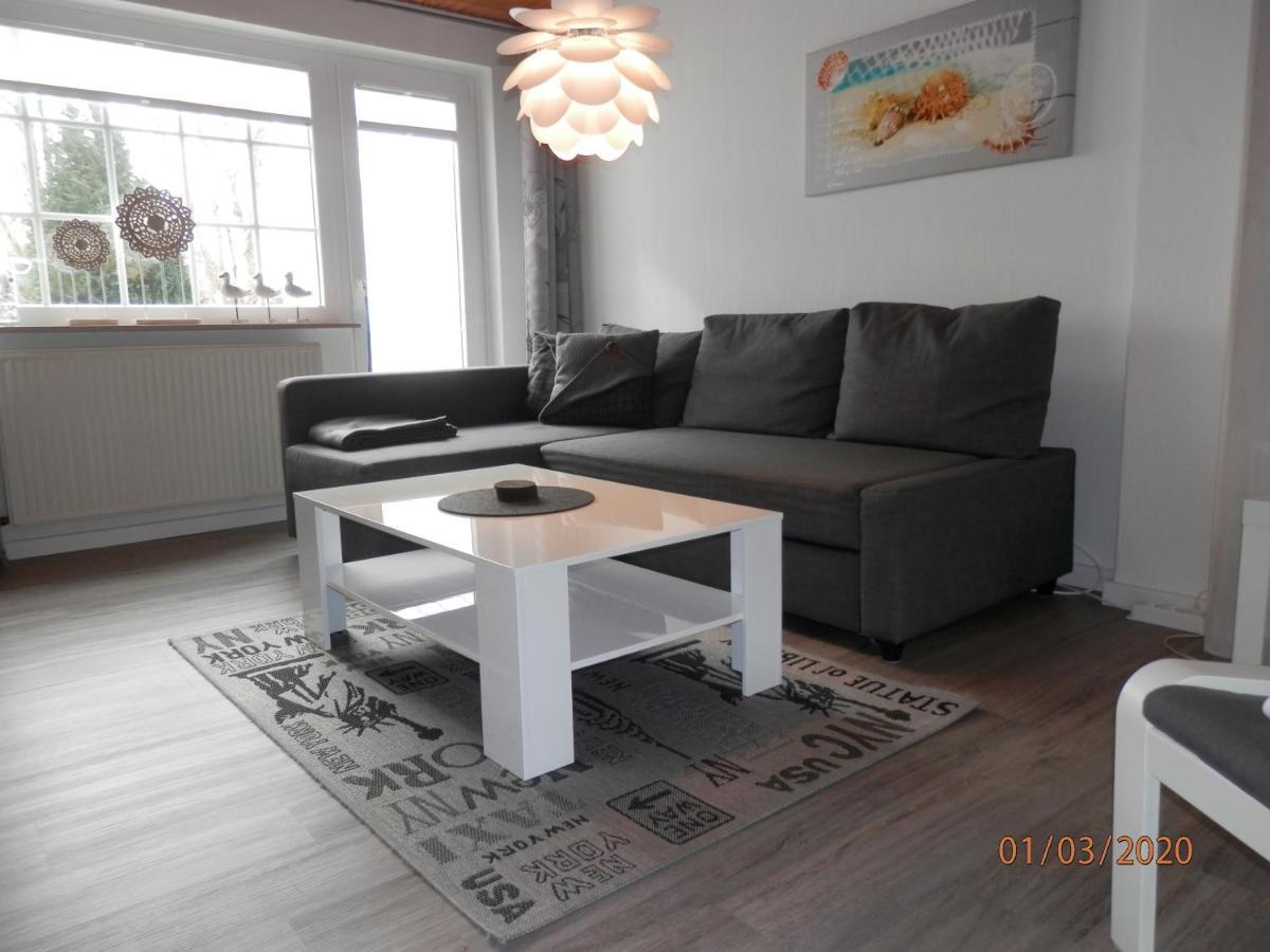 Ferienwohnung Marta Harrislee Luaran gambar