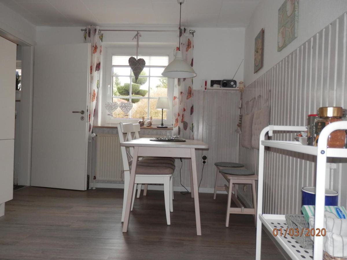 Ferienwohnung Marta Harrislee Luaran gambar