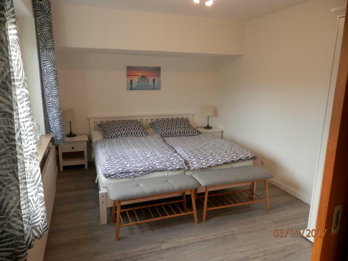 Ferienwohnung Marta Harrislee Luaran gambar