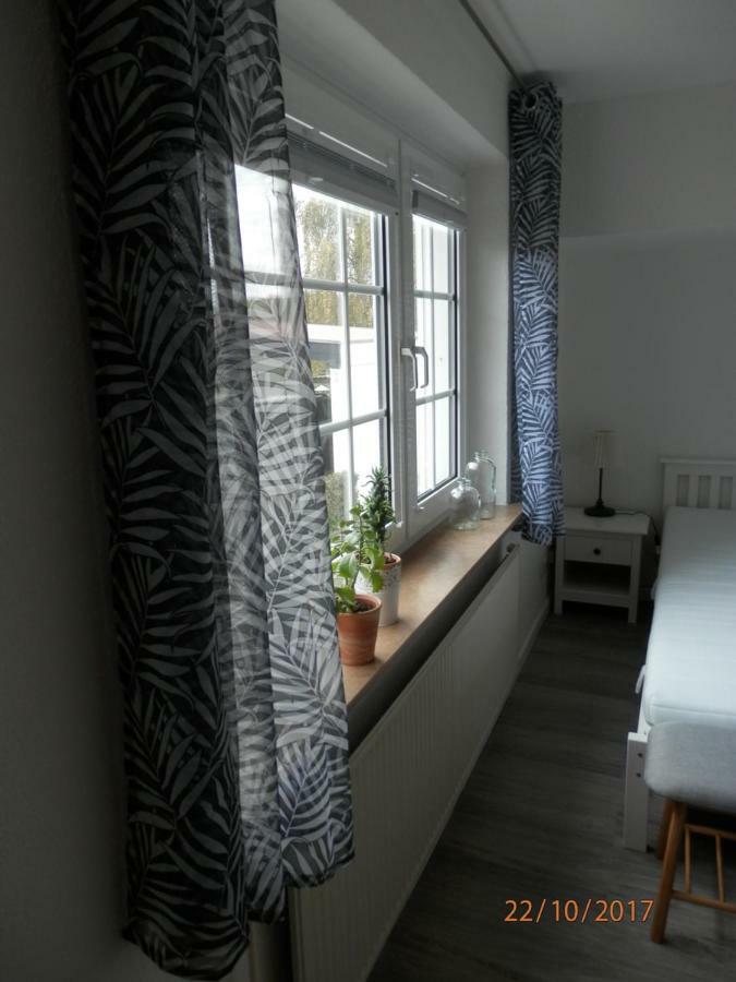Ferienwohnung Marta Harrislee Luaran gambar