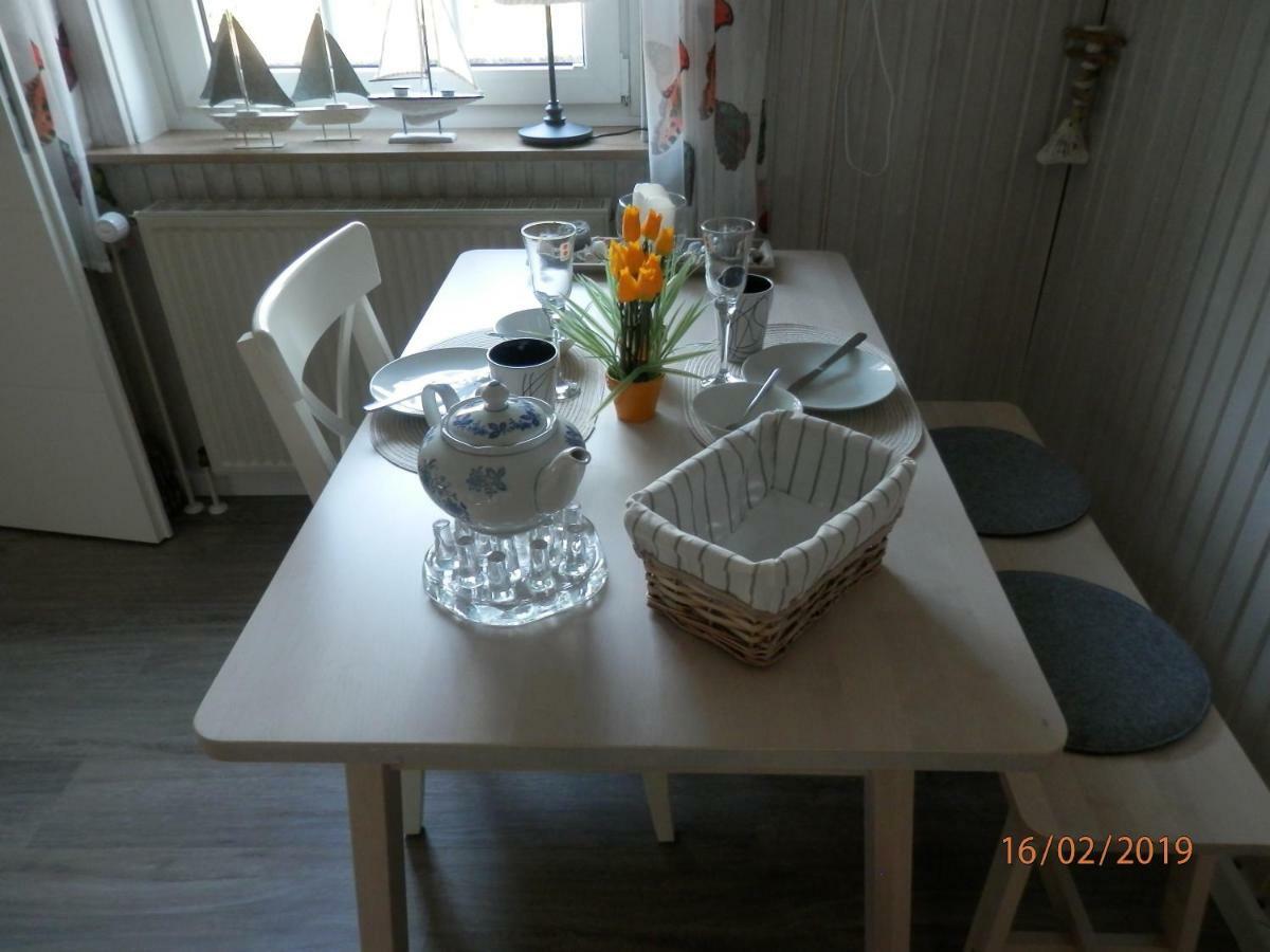 Ferienwohnung Marta Harrislee Luaran gambar