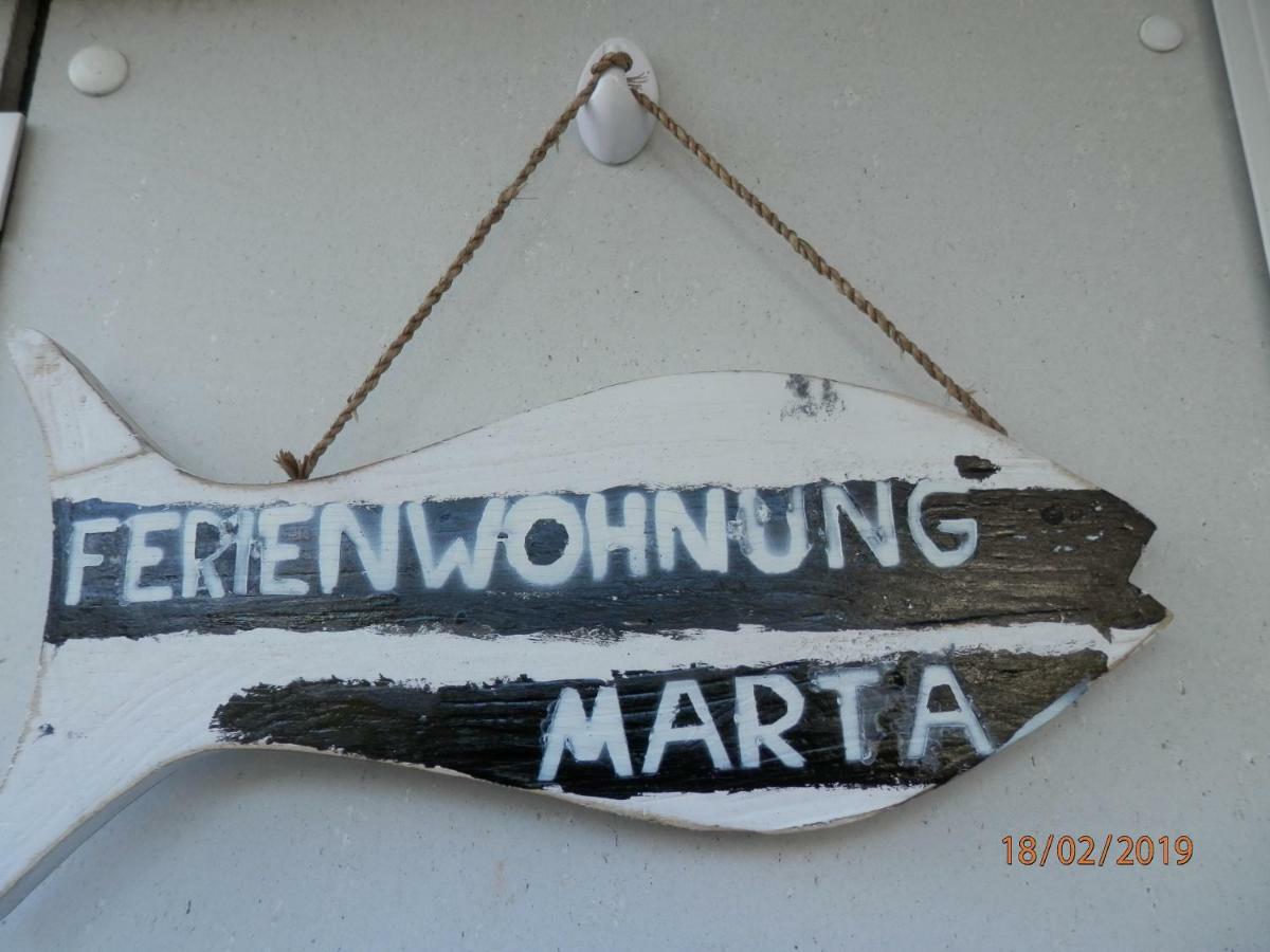 Ferienwohnung Marta Harrislee Luaran gambar