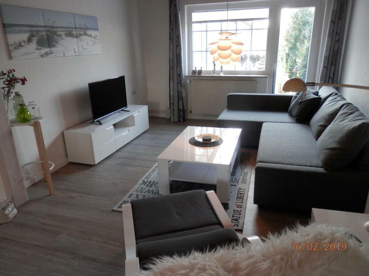 Ferienwohnung Marta Harrislee Luaran gambar