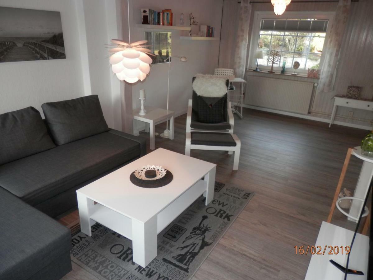 Ferienwohnung Marta Harrislee Luaran gambar