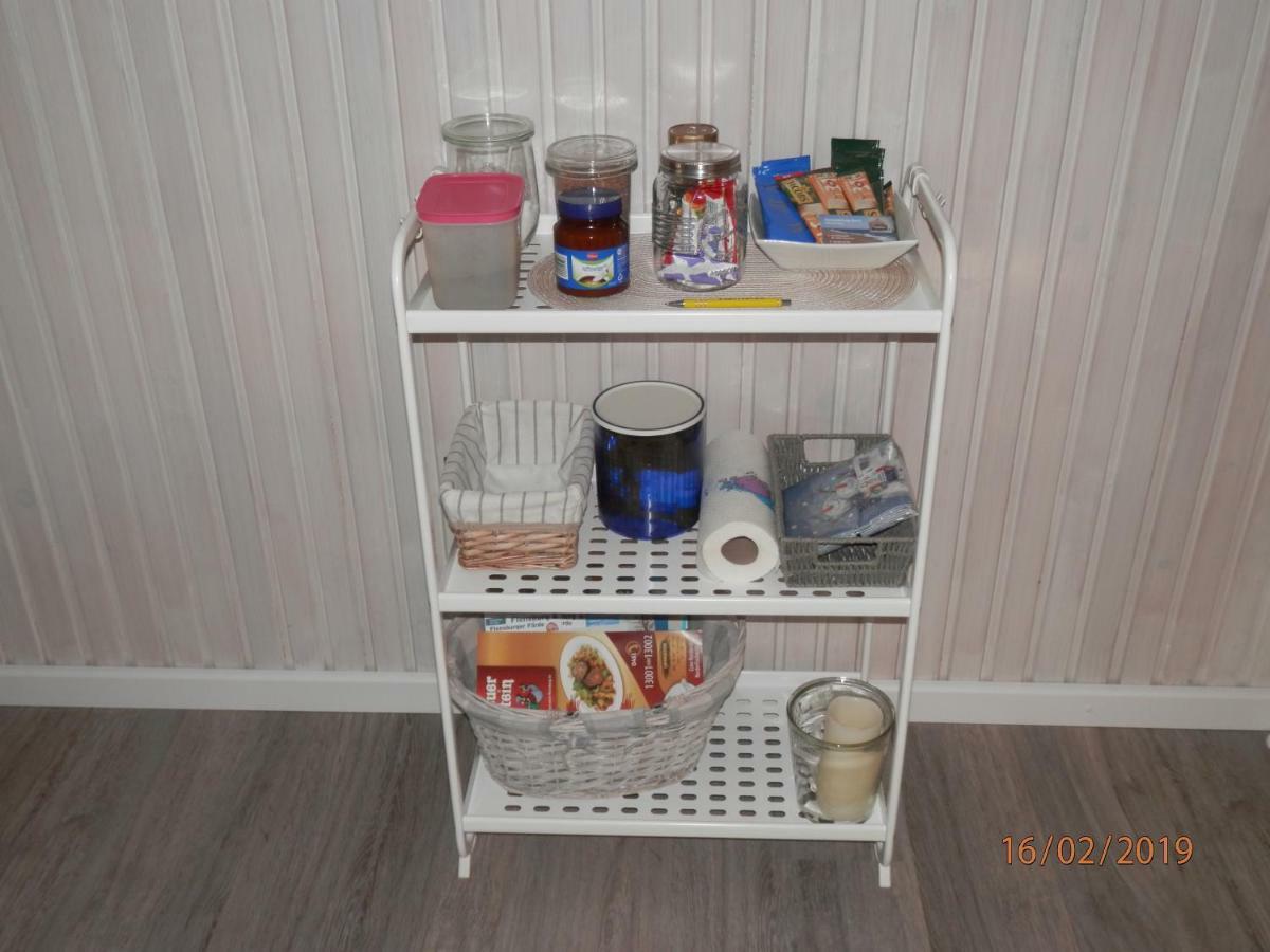 Ferienwohnung Marta Harrislee Luaran gambar