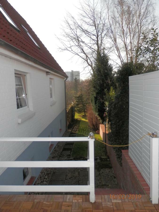 Ferienwohnung Marta Harrislee Luaran gambar