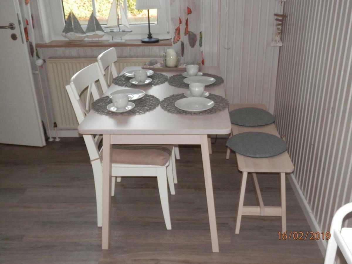 Ferienwohnung Marta Harrislee Luaran gambar