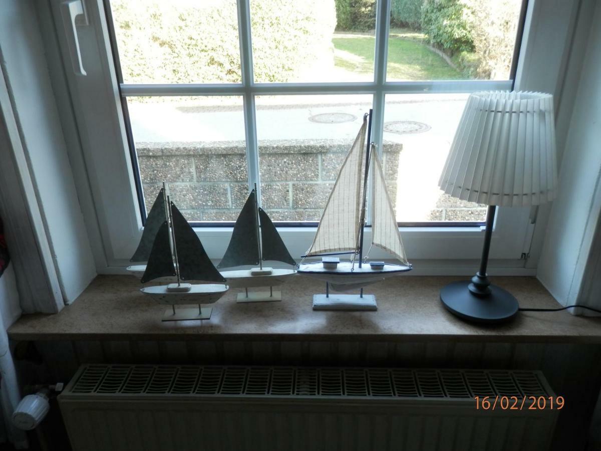 Ferienwohnung Marta Harrislee Luaran gambar